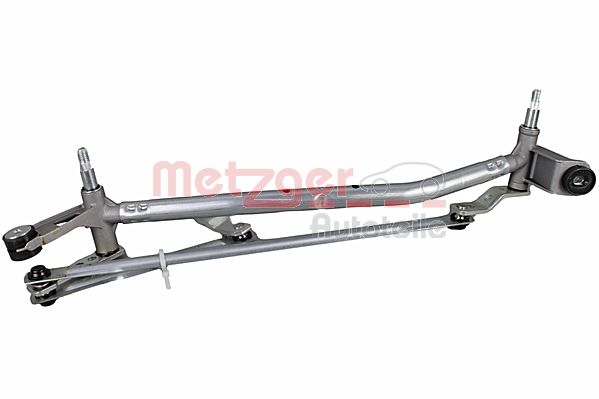 Mechanizmus stieračov METZGER